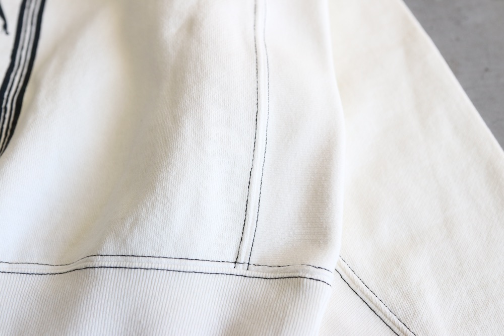 C.E(��������) "OVERDYE MD MACHINES CREW NECK"