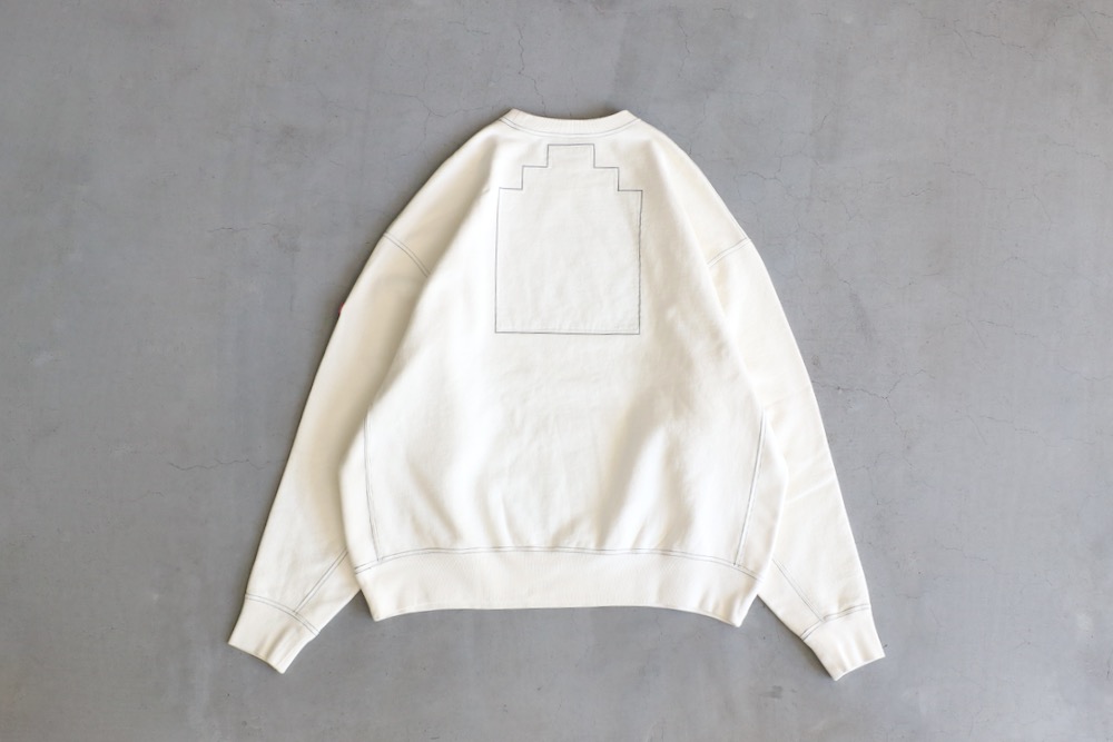C.E. シーイー DEGRADATION CREW NECK C.E(シーイー)