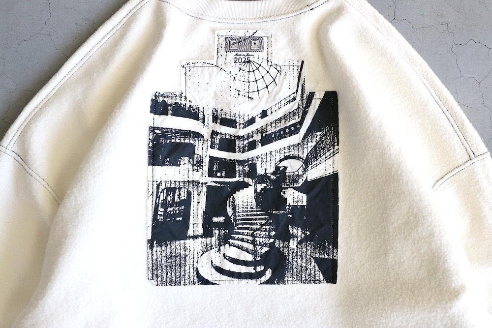 美品　C.E シーイー　SOLID CREW NECK BLACK Lサイズ SOLID CREW NECK 2 #BLACK [CES24CS09] – cocorozashi