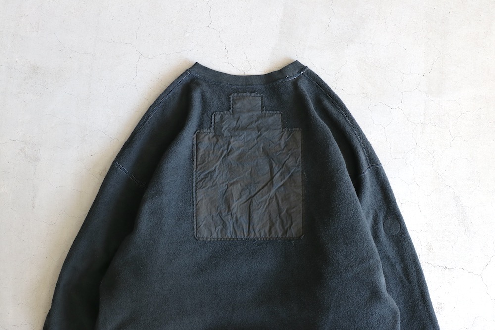 C.E(��������) "OVERDYE MD MACHINES CREW NECK"