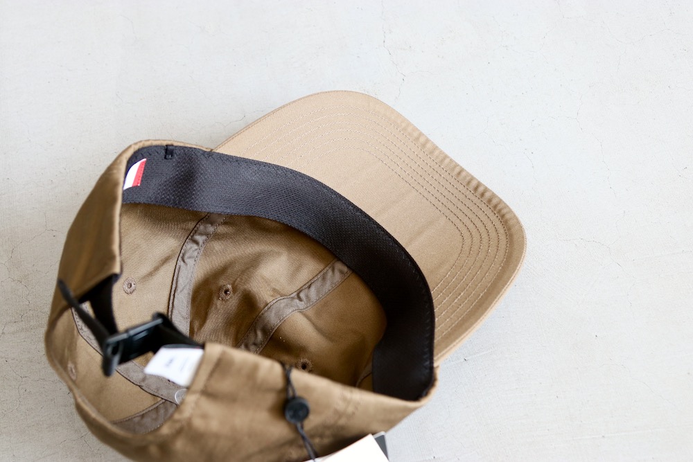 limiteditten.  KIJIMA TAKAYUKI (åƥߥ 業) "VENTILE 6Panel Cap 001"