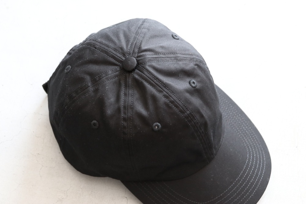 limiteditten.  KIJIMA TAKAYUKI (åƥߥ 業) "VENTILE 6Panel Cap 001"