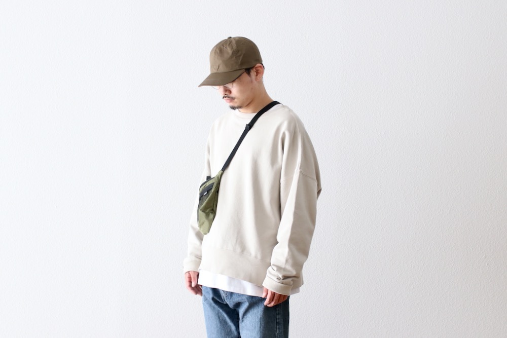 limiteditten.  KIJIMA TAKAYUKI (åƥߥ 業) "VENTILE 6Panel Cap 001"