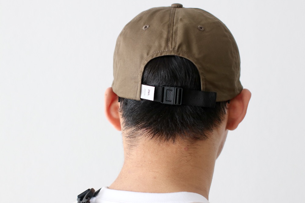 limiteditten.  KIJIMA TAKAYUKI (åƥߥ 業) "VENTILE 6Panel Cap 001"