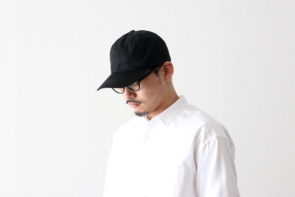limiteditten.  KIJIMA TAKAYUKI (åƥߥ 業) "VENTILE 6Panel Cap 001"