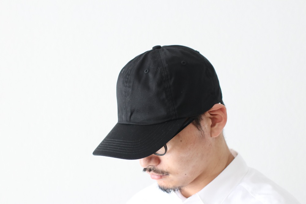 limiteditten.  KIJIMA TAKAYUKI (åƥߥ 業) "VENTILE 6Panel Cap 001"