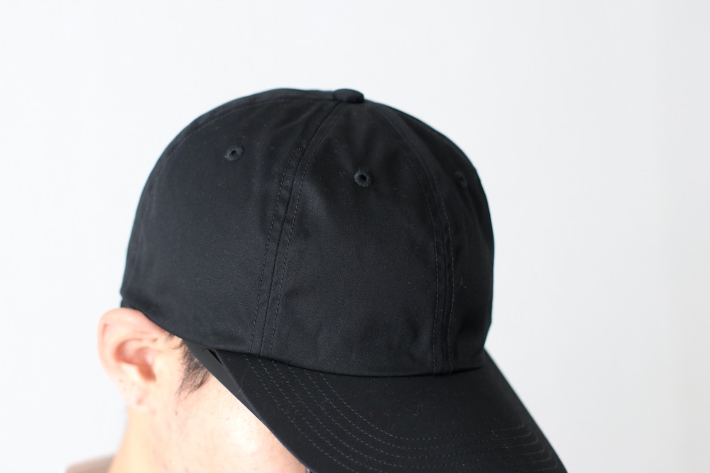 limiteditten.  KIJIMA TAKAYUKI (åƥߥ 業) "VENTILE 6Panel Cap 001"