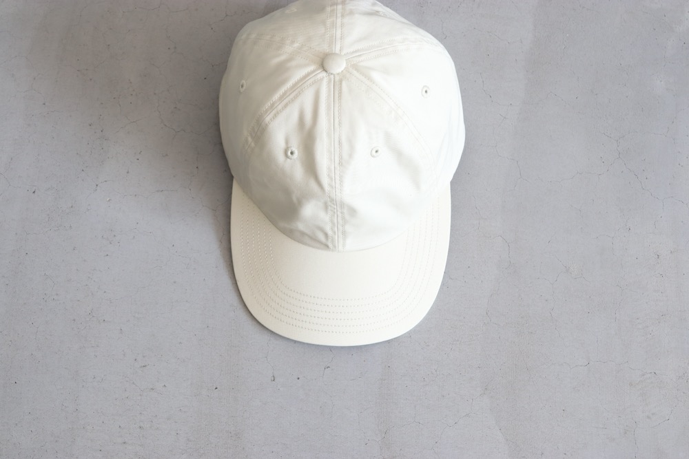 limiteditten.  KIJIMA TAKAYUKI (åƥߥ 業) "VENTILE 6Panel Cap 001"