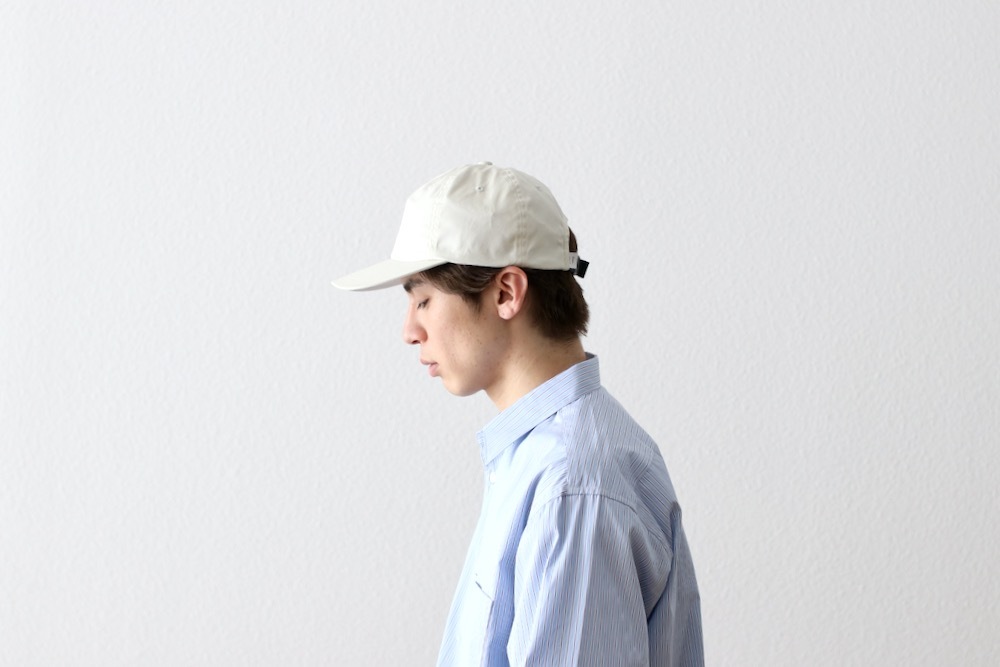 limiteditten.  KIJIMA TAKAYUKI (åƥߥ 業) "VENTILE 6Panel Cap 001"