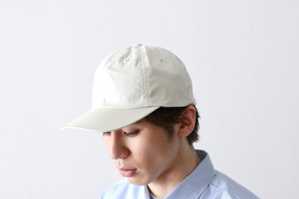 limiteditten.  KIJIMA TAKAYUKI (åƥߥ 業) "VENTILE 6Panel Cap 001"