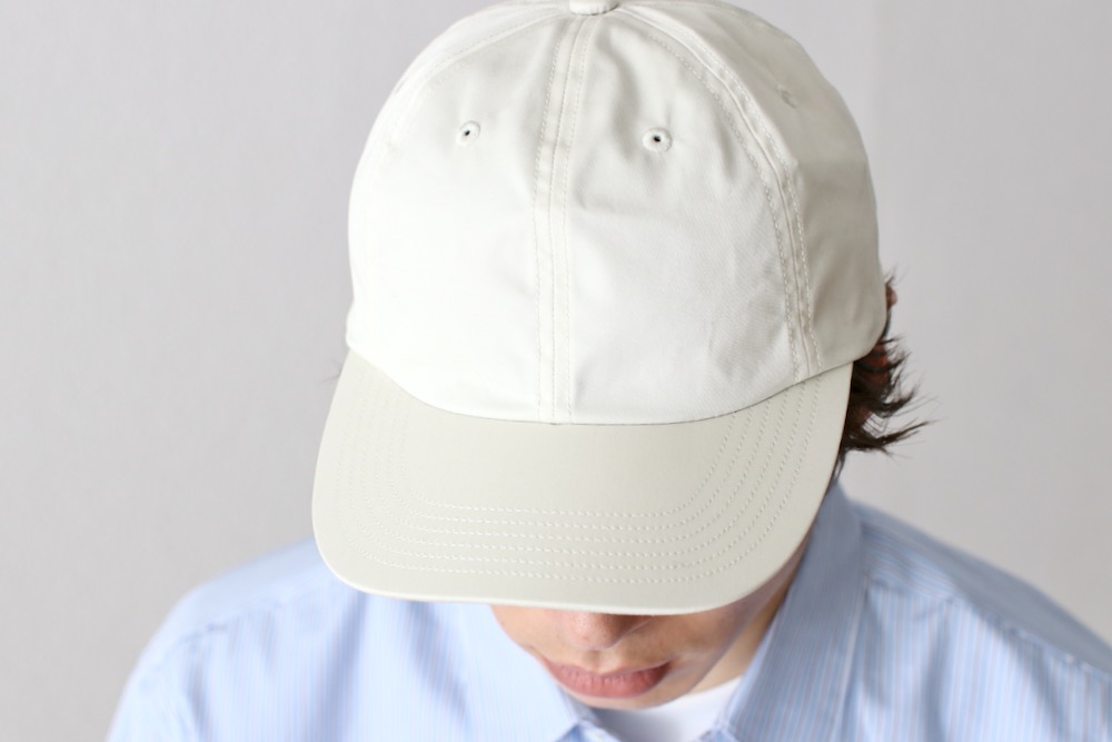 limiteditten.  KIJIMA TAKAYUKI (åƥߥ 業) "VENTILE 6Panel Cap 001"