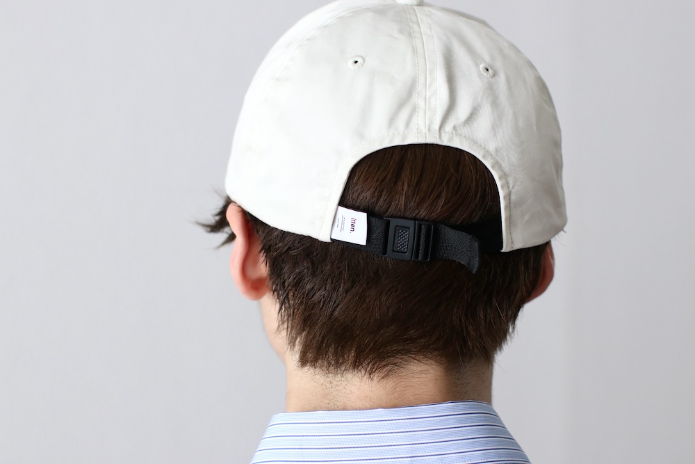 limiteditten.  KIJIMA TAKAYUKI (åƥߥ 業) "VENTILE 6Panel Cap 001"