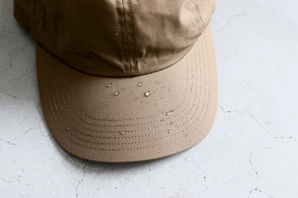 limiteditten.  KIJIMA TAKAYUKI (åƥߥ 業) "VENTILE 6Panel Cap 001"