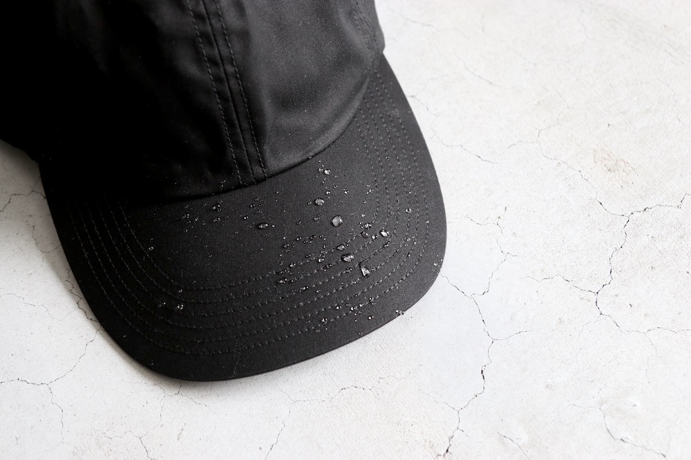 limiteditten.  KIJIMA TAKAYUKI (åƥߥ 業) "VENTILE 6Panel Cap 001"