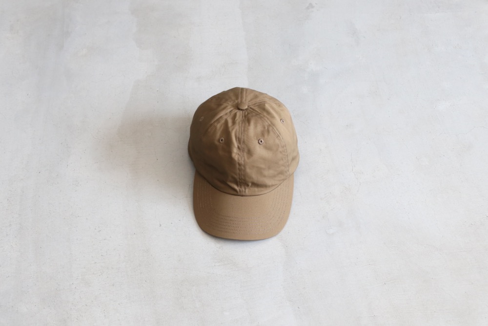 limiteditten.  KIJIMA TAKAYUKI (åƥߥ 業) "VENTILE 6Panel Cap 001"
