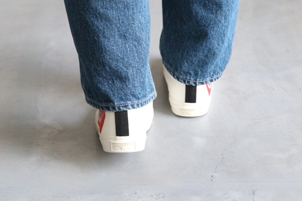 limitedPLAY COMME des GARCONS  CONVERSE (ץ쥤   륽  С) "PLAY CONVERSE CHUCK TAYLOR HI -AZ-K113-001-"