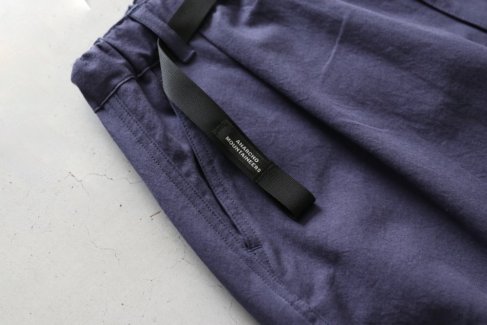 MOUNTAIN RESEARCH(�ޥ���ƥ�ꥵ����) "Doogie Trousers"