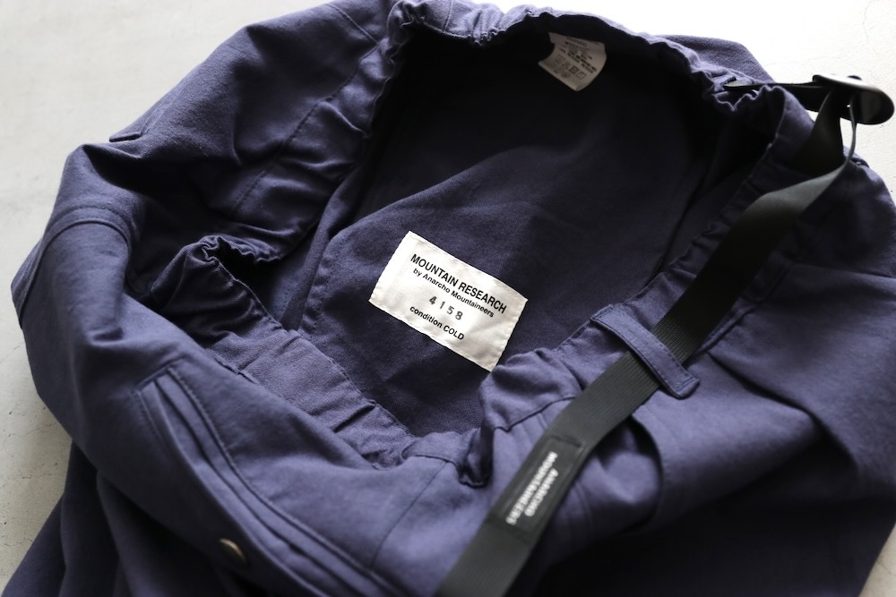MOUNTAIN RESEARCH(�ޥ���ƥ�ꥵ����) "Doogie Trousers"