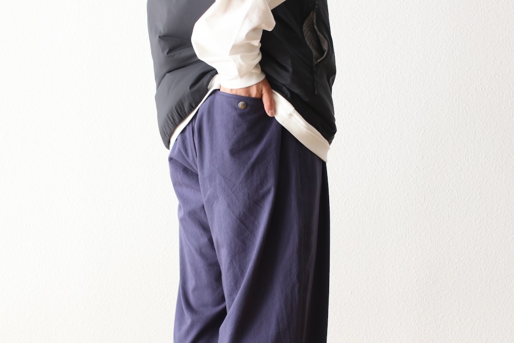 MOUNTAIN RESEARCH(�ޥ���ƥ�ꥵ����) "Doogie Trousers"