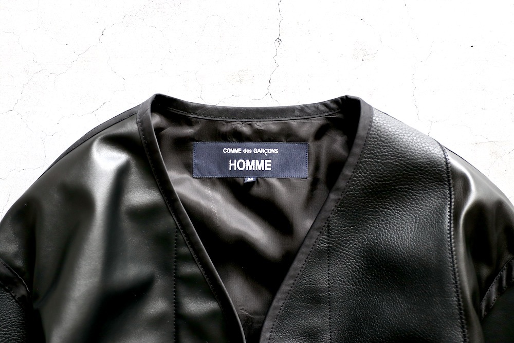 COMME des GARCONS HOMME(コム デ ギャルソン・オム) 