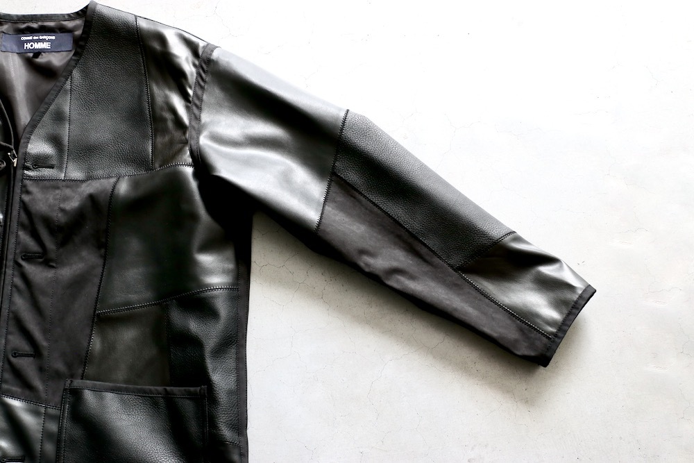 Comme des Garçons ジャケット Comme Des Garcons Homme Plus Two Button Jackets from Union