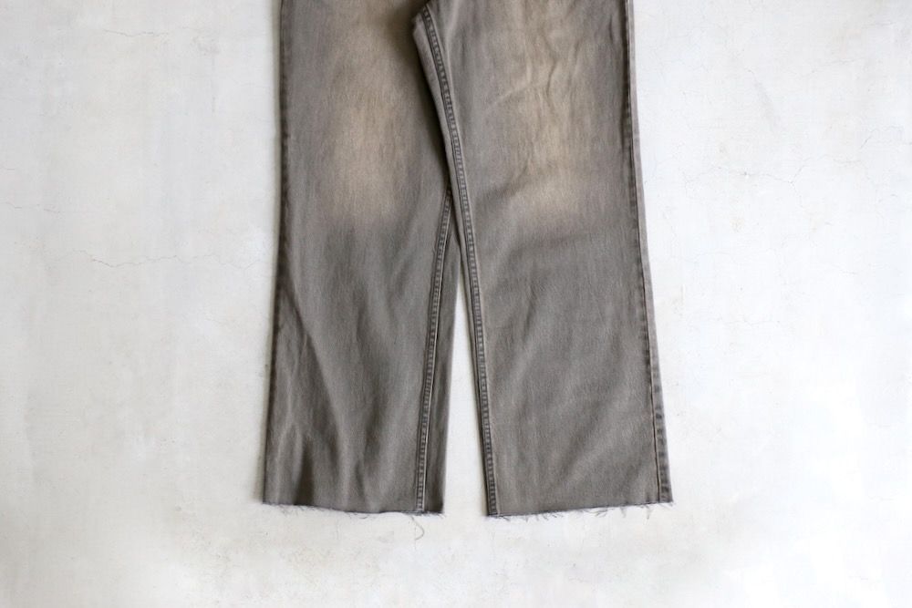 limitedN.HOOLYWOODCOMPILE x BIG MAC ( ϥꥦå  ӥåޥå) "N.HOOLYWOOD COMPILE  BIG MAC DENIM PANTS 2252-CP60-027"