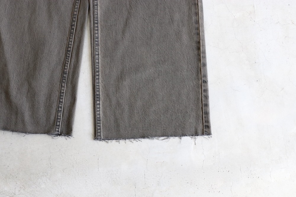 limitedN.HOOLYWOODCOMPILE x BIG MAC ( ϥꥦå  ӥåޥå) "N.HOOLYWOOD COMPILE  BIG MAC DENIM PANTS 2252-CP60-027"