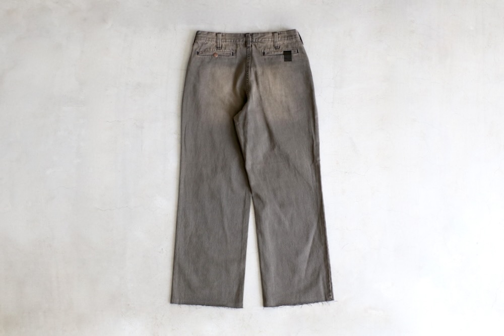 limitedN.HOOLYWOODCOMPILE x BIG MAC ( ϥꥦå  ӥåޥå) "N.HOOLYWOOD COMPILE  BIG MAC DENIM PANTS 2252-CP60-027"