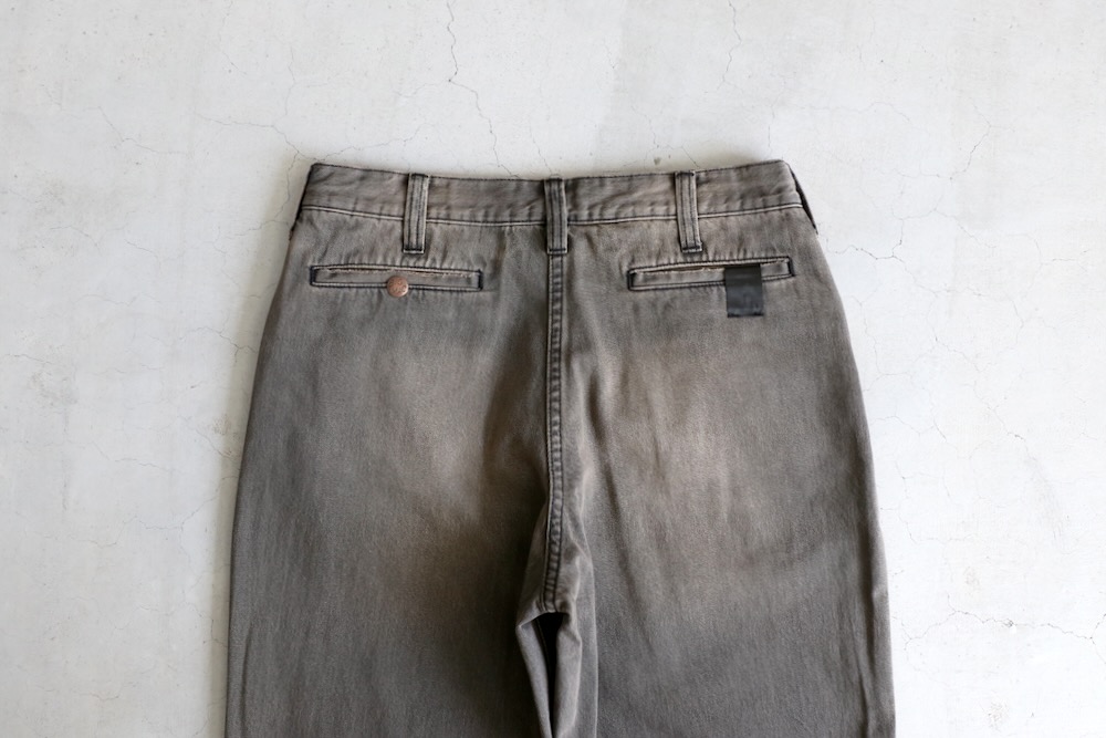 limitedN.HOOLYWOODCOMPILE x BIG MAC ( ϥꥦå  ӥåޥå) "N.HOOLYWOOD COMPILE  BIG MAC DENIM PANTS 2252-CP60-027"