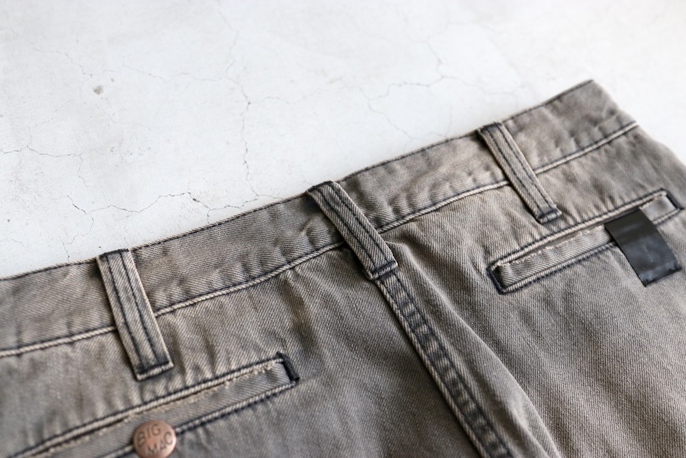 limitedN.HOOLYWOODCOMPILE x BIG MAC ( ϥꥦå  ӥåޥå) "N.HOOLYWOOD COMPILE  BIG MAC DENIM PANTS 2252-CP60-027"