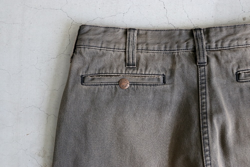 limitedN.HOOLYWOODCOMPILE x BIG MAC ( ϥꥦå  ӥåޥå) "N.HOOLYWOOD COMPILE  BIG MAC DENIM PANTS 2252-CP60-027"