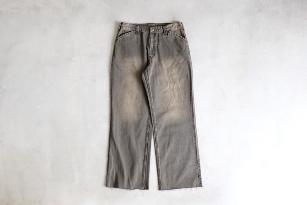 limitedN.HOOLYWOODCOMPILE x BIG MAC ( ϥꥦå  ӥåޥå) "N.HOOLYWOOD COMPILE  BIG MAC DENIM PANTS 2252-CP60-027"