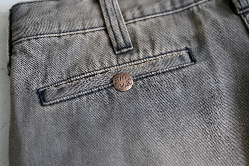 limitedN.HOOLYWOODCOMPILE x BIG MAC ( ϥꥦå  ӥåޥå) "N.HOOLYWOOD COMPILE  BIG MAC DENIM PANTS 2252-CP60-027"