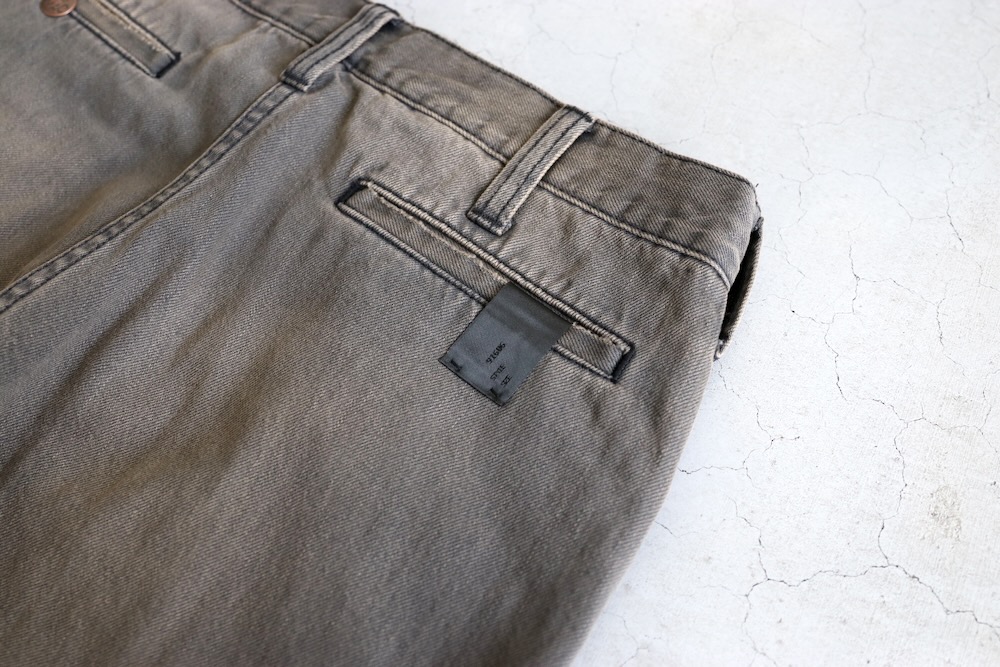 limitedN.HOOLYWOODCOMPILE x BIG MAC ( ϥꥦå  ӥåޥå) "N.HOOLYWOOD COMPILE  BIG MAC DENIM PANTS 2252-CP60-027"