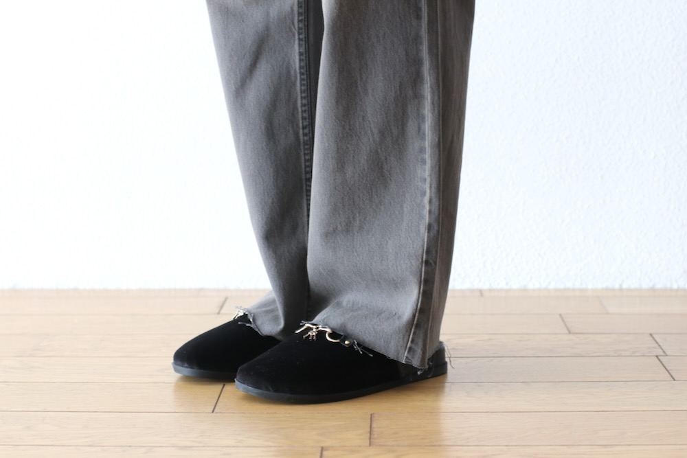 limitedN.HOOLYWOODCOMPILE x BIG MAC ( ϥꥦå  ӥåޥå) "N.HOOLYWOOD COMPILE  BIG MAC DENIM PANTS 2252-CP60-027"