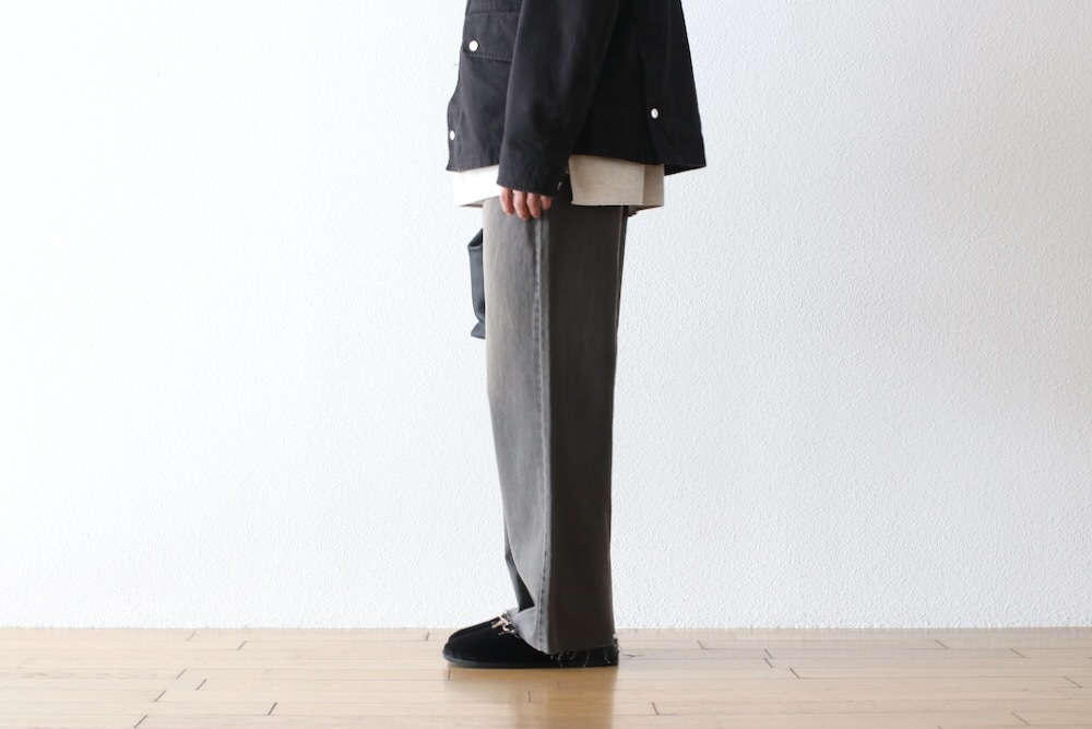 limitedN.HOOLYWOODCOMPILE x BIG MAC ( ϥꥦå  ӥåޥå) "N.HOOLYWOOD COMPILE  BIG MAC DENIM PANTS 2252-CP60-027"