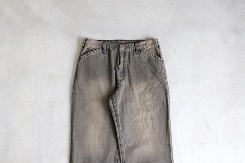 limitedN.HOOLYWOODCOMPILE x BIG MAC ( ϥꥦå  ӥåޥå) "N.HOOLYWOOD COMPILE  BIG MAC DENIM PANTS 2252-CP60-027"