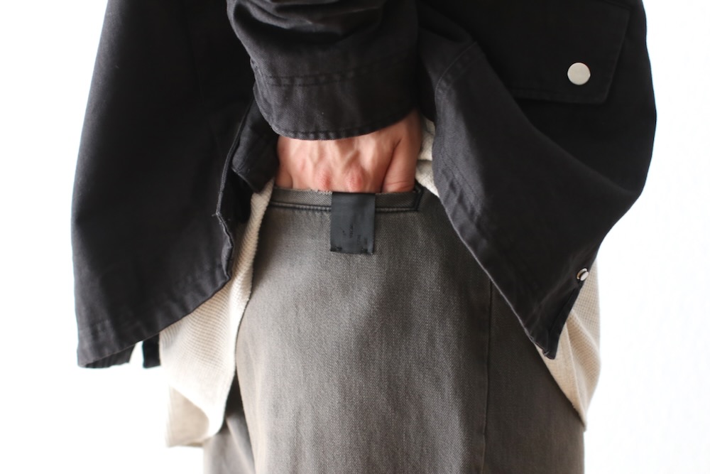 limitedN.HOOLYWOODCOMPILE x BIG MAC ( ϥꥦå  ӥåޥå) "N.HOOLYWOOD COMPILE  BIG MAC DENIM PANTS 2252-CP60-027"