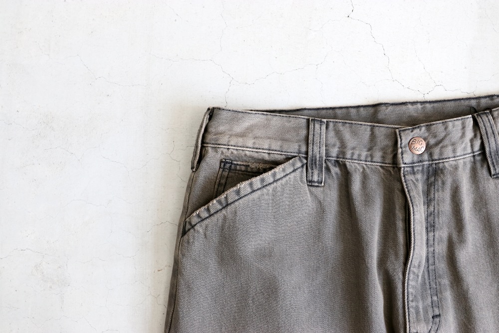 limitedN.HOOLYWOODCOMPILE x BIG MAC ( ϥꥦå  ӥåޥå) "N.HOOLYWOOD COMPILE  BIG MAC DENIM PANTS 2252-CP60-027"