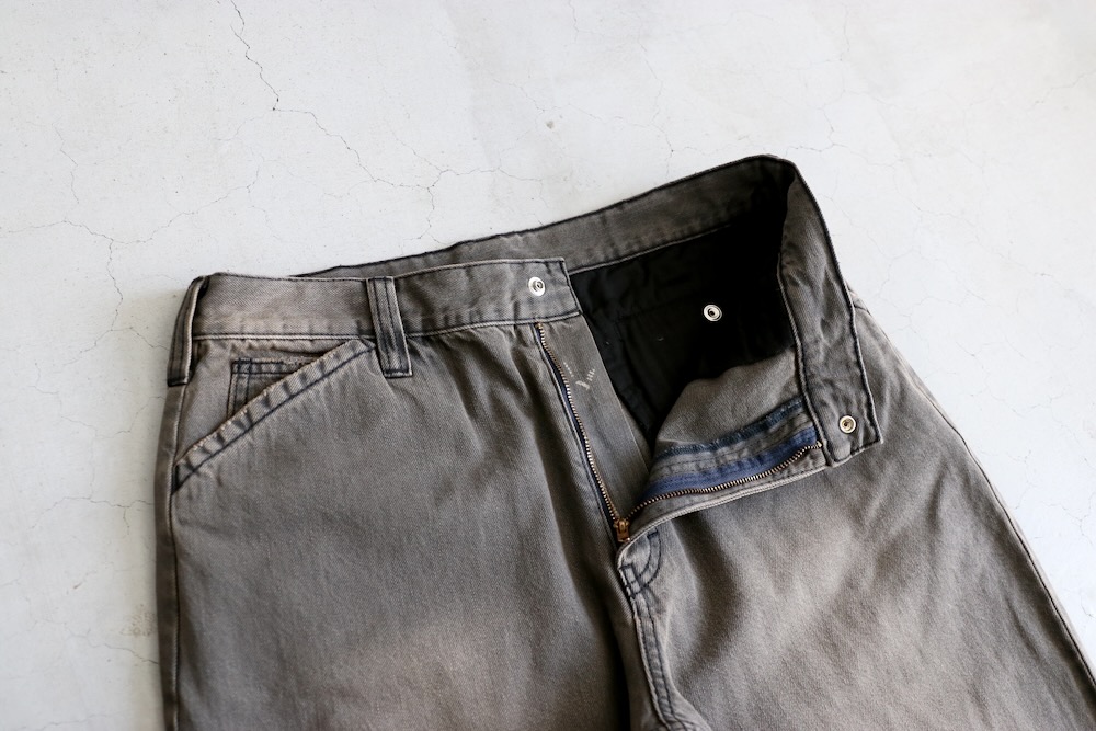 limitedN.HOOLYWOODCOMPILE x BIG MAC ( ϥꥦå  ӥåޥå) "N.HOOLYWOOD COMPILE  BIG MAC DENIM PANTS 2252-CP60-027"