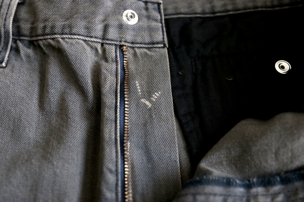 limitedN.HOOLYWOODCOMPILE x BIG MAC ( ϥꥦå  ӥåޥå) "N.HOOLYWOOD COMPILE  BIG MAC DENIM PANTS 2252-CP60-027"