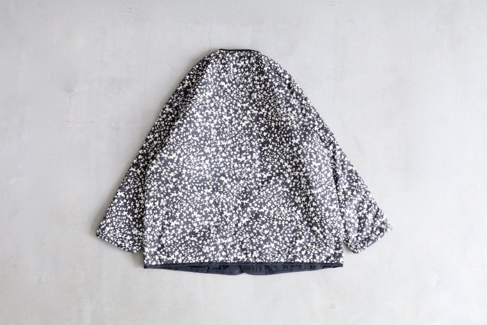 TOUJOURS　トゥジュー　中綿ショートジャケット TOUJOURS トゥジュー 中綿ショートジャケット TOUJOURS