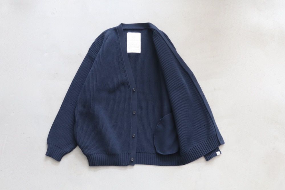 トップス fresh service delta slx cardigan / green FreshService DELTA SLX CARDIGAN
