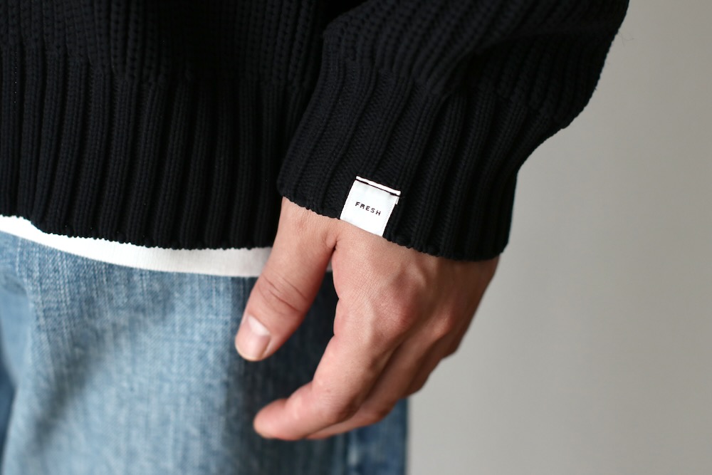 フレッシュサービス　カーディガン　Mサイズ FreshService(フレッシュサービス) 