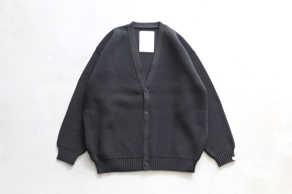 未使用 FreshService DELTA SLX CARDIGAN (M) FreshService｜DELTA SLX CARDIGAN | 眠家オンラインストア