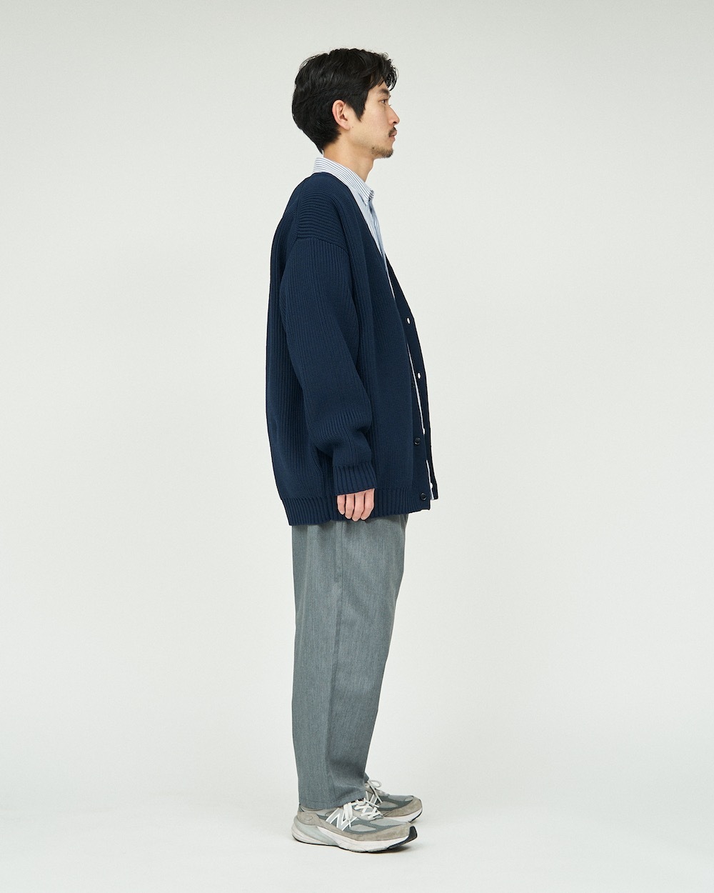 FreshService DELTA SLX CARDIGAN Mサイズ FreshService｜DELTA SLX CARDIGAN | 眠家オンラインストア