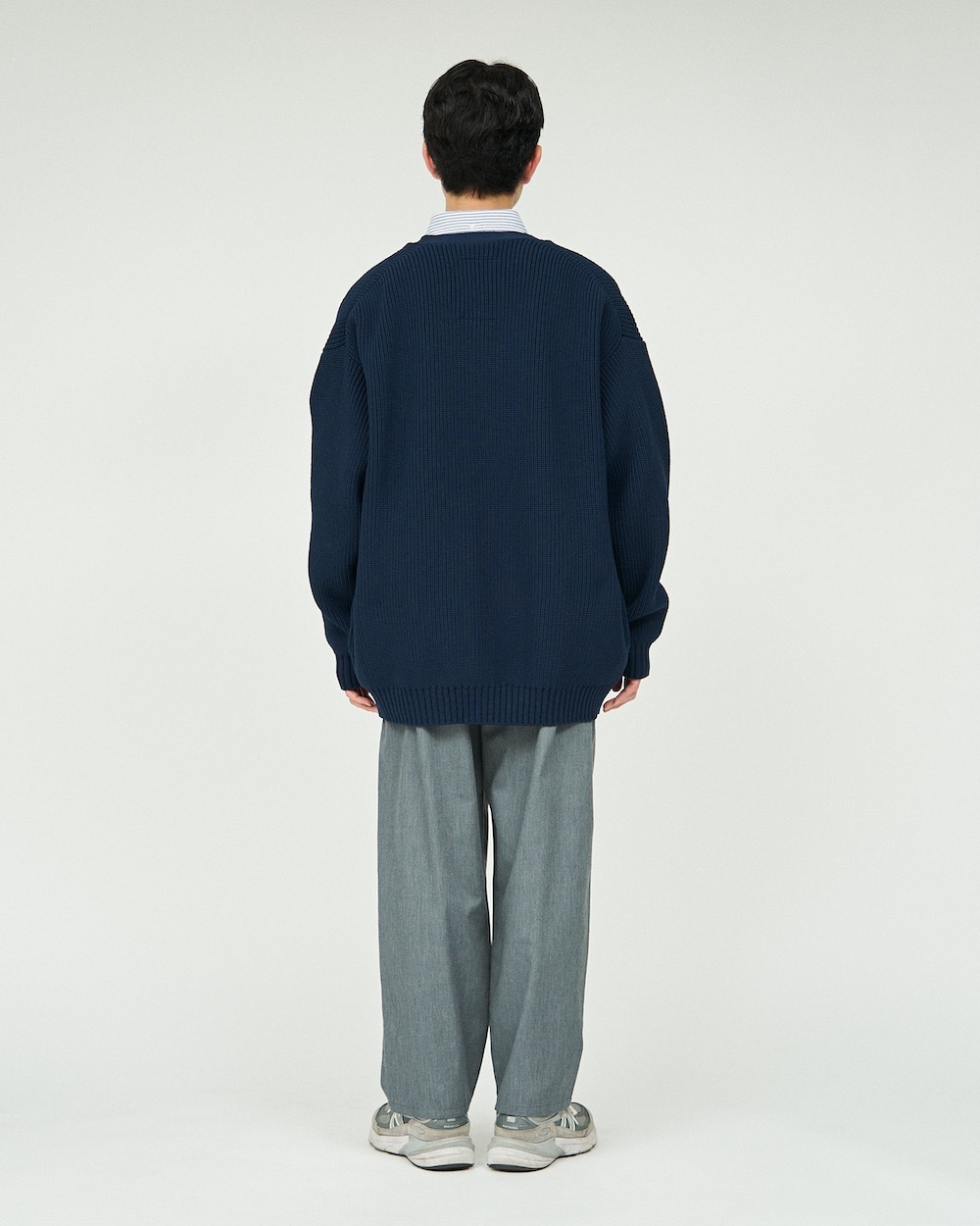 FreshService DELTA SLX CARDIGAN Mサイズ FreshService｜DELTA SLX CARDIGAN | 眠家オンラインストア