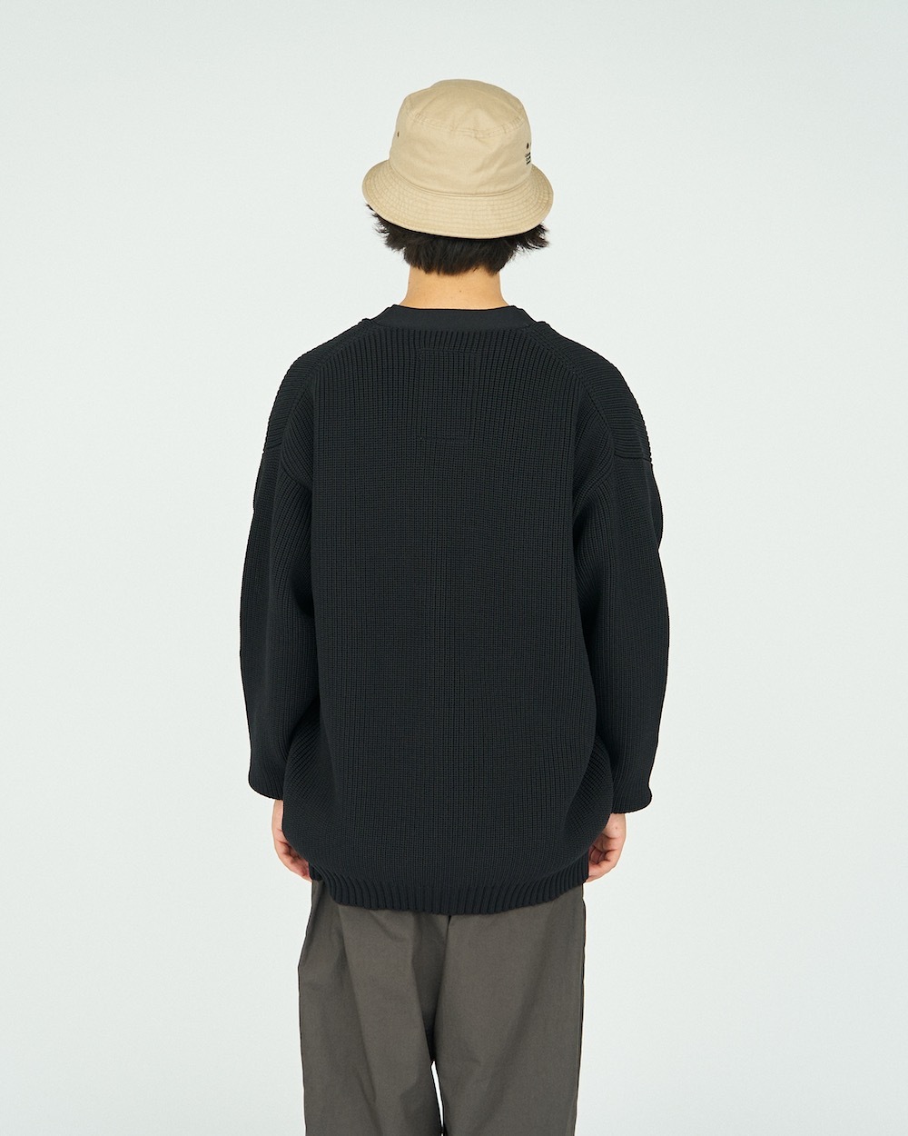 フレッシュサービス　カーディガン　Mサイズ FreshService(フレッシュサービス) 