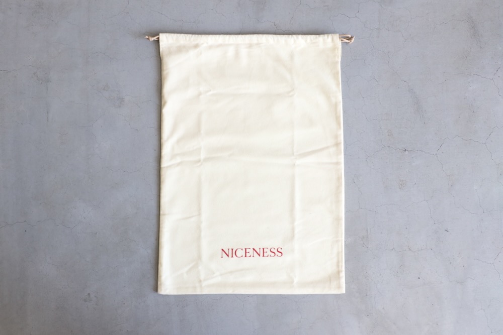4.11 12:00 Release】NICENESS(ナイスネス) 