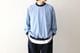 White Mountaineering (�ۥ磻�ȥޥ���ƥ˥����) "STRIPE RAGLAN PULLOVER"